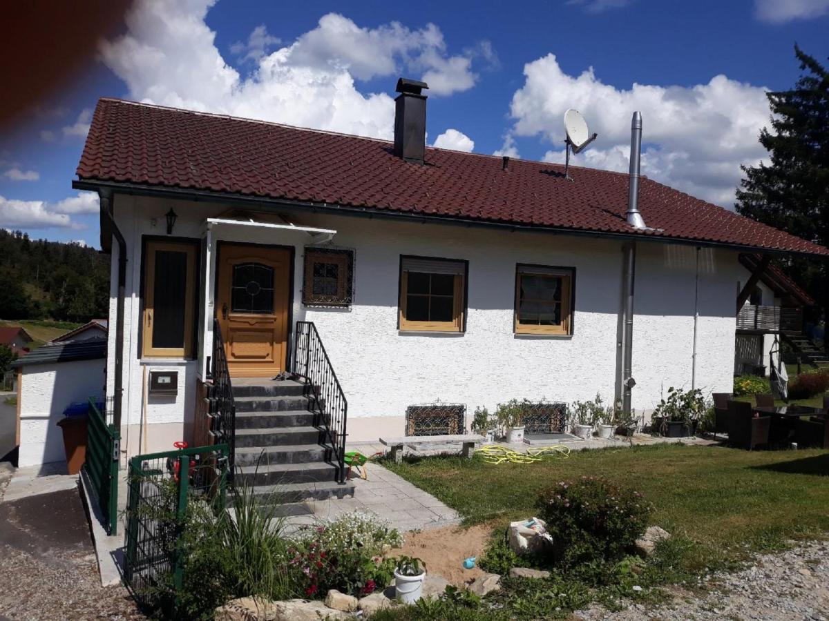 Ferienwohnung Werner Hauzenberg Exterior foto
