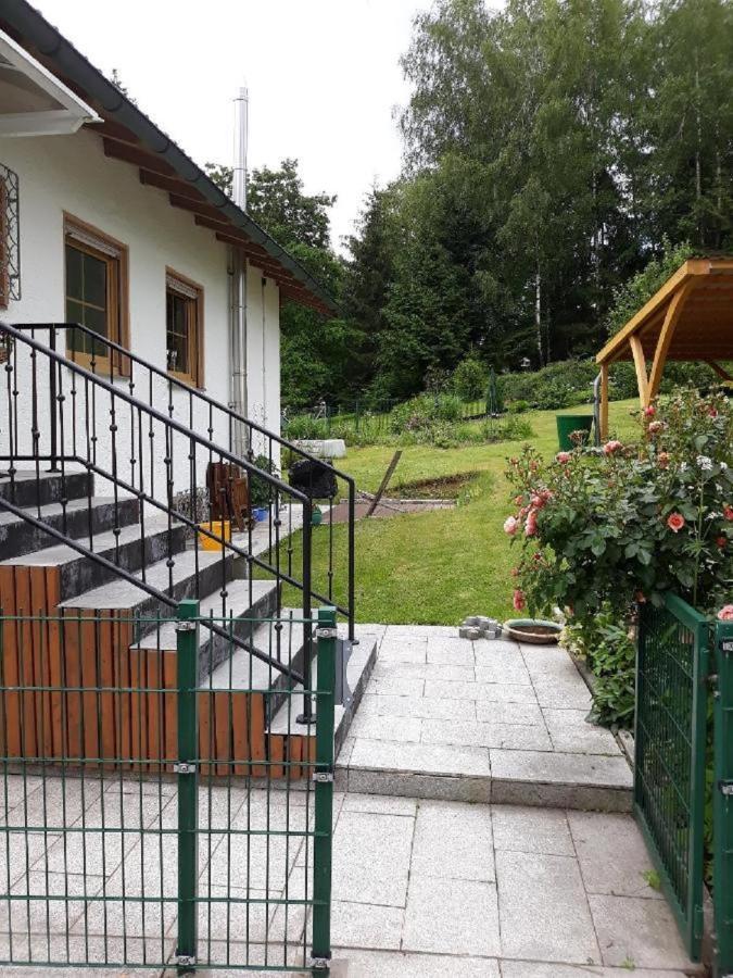 Ferienwohnung Werner Hauzenberg Exterior foto