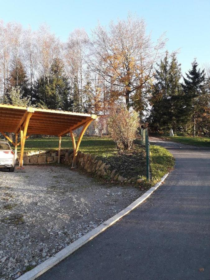 Ferienwohnung Werner Hauzenberg Exterior foto