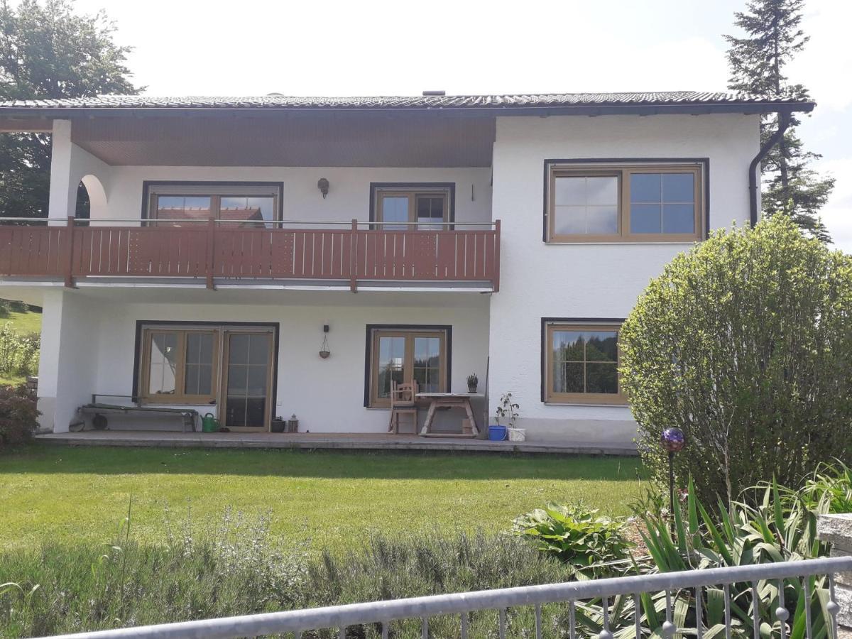 Ferienwohnung Werner Hauzenberg Exterior foto