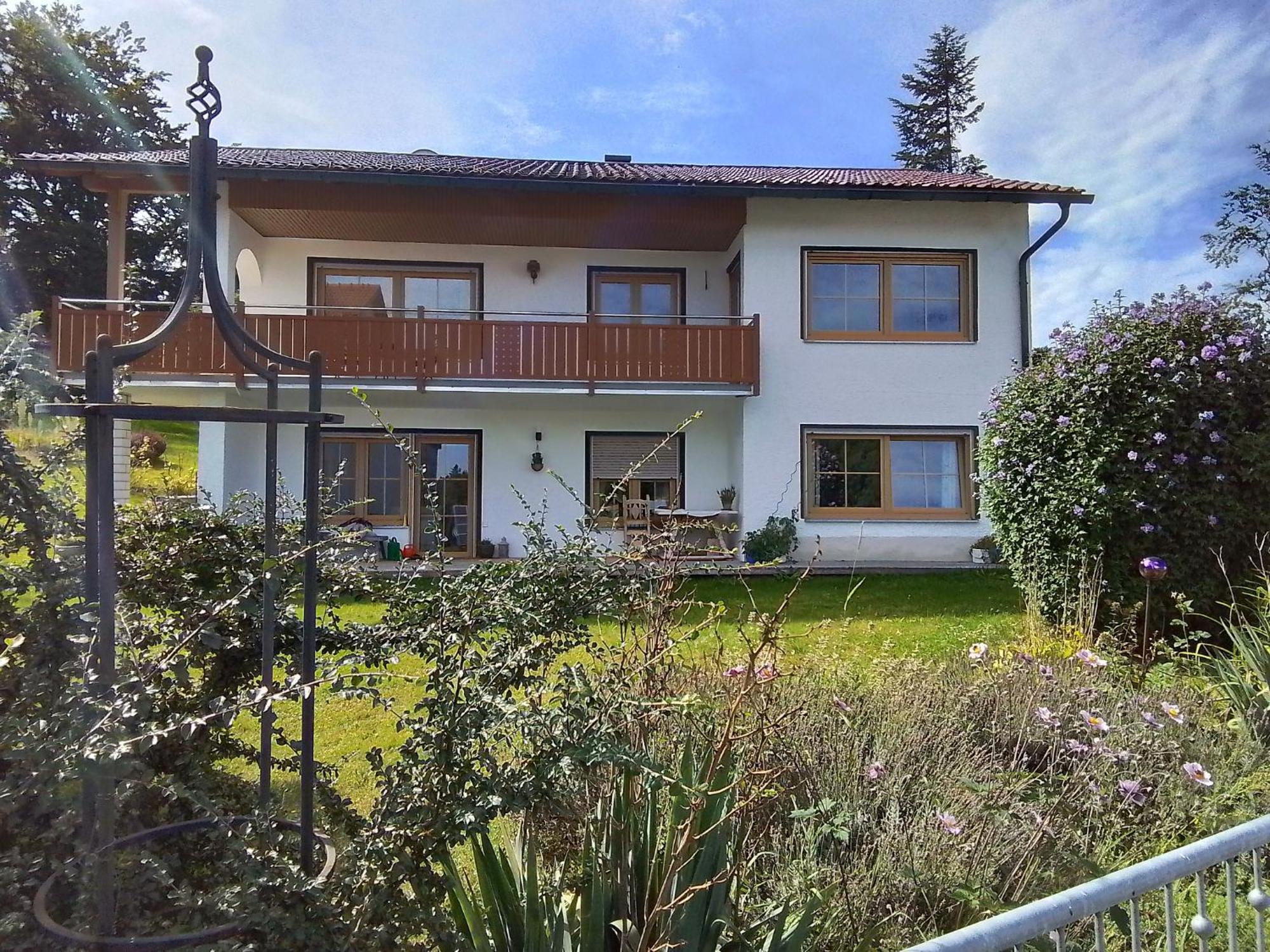 Ferienwohnung Werner Hauzenberg Exterior foto