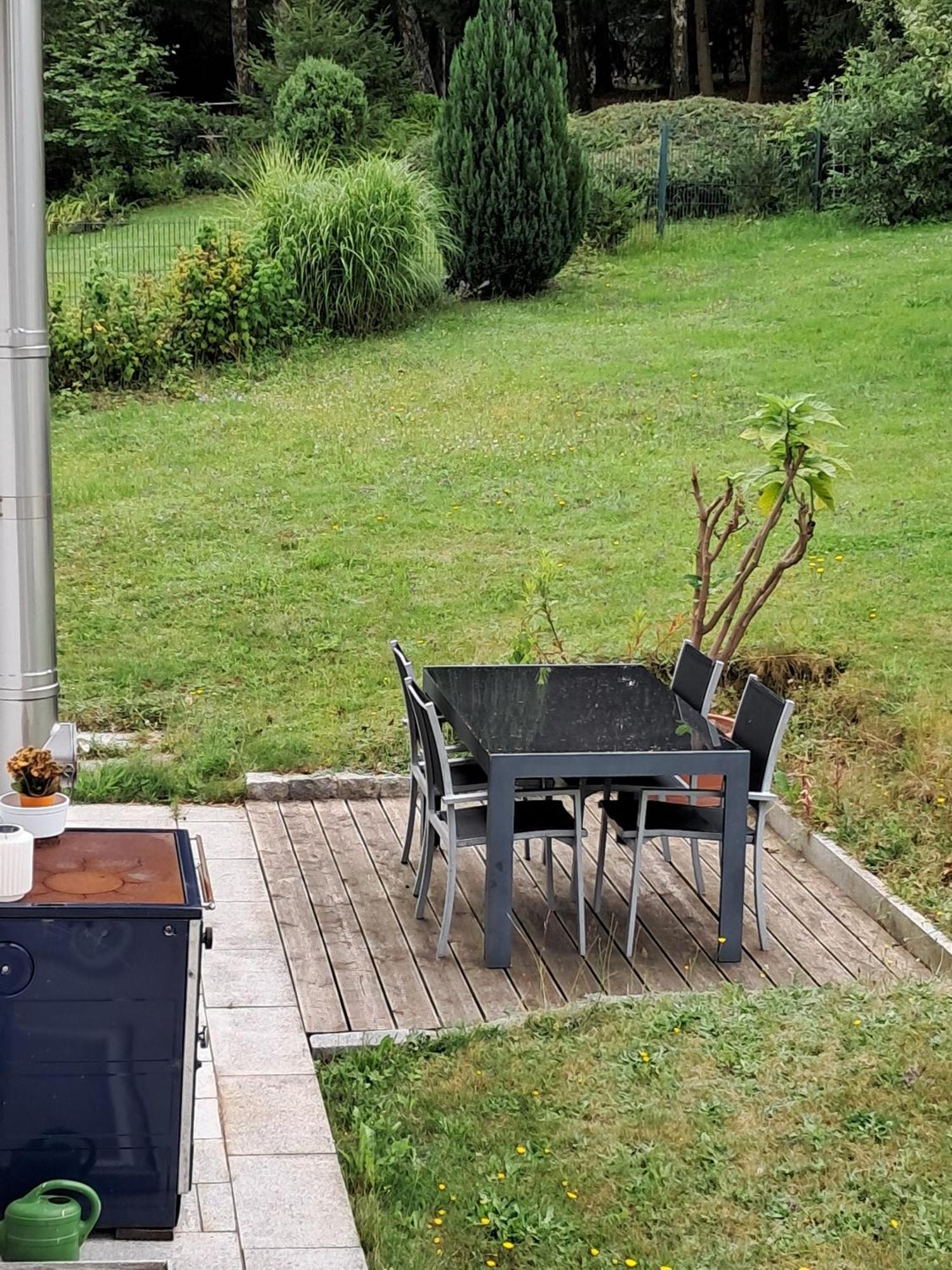 Ferienwohnung Werner Hauzenberg Exterior foto